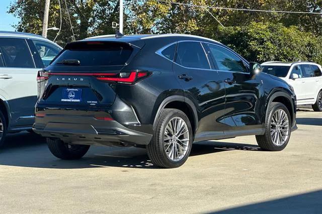 2022 Lexus NX 350 Premium