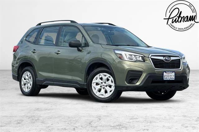 2020 Subaru Forester Base