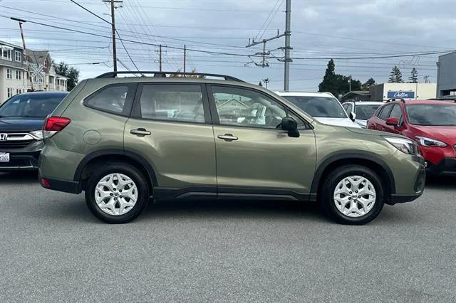 2020 Subaru Forester Base