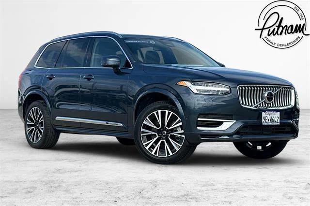 2023 Volvo XC90 Recharge Plug-In Hybrid T8 Plus Bright Theme 7-Seater