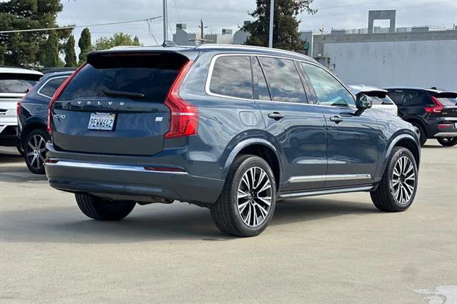 2023 Volvo XC90 Recharge Plug-In Hybrid T8 Plus Bright Theme 7-Seater