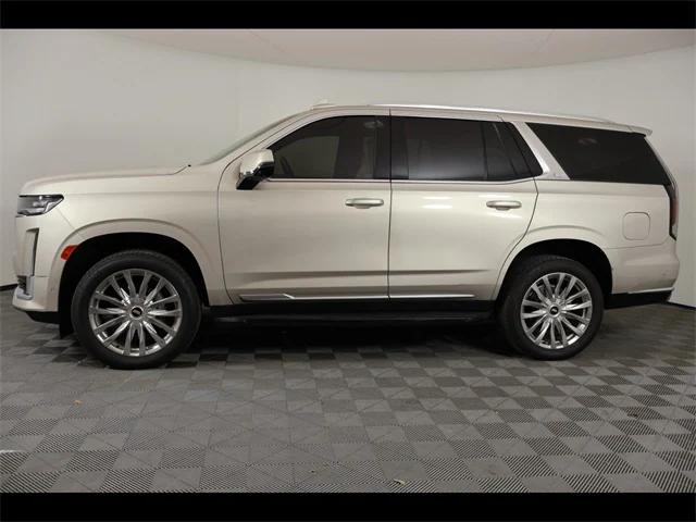 2021 Cadillac Escalade 2WD Premium Luxury 2021 Cadillac Escalade 2WD Premium Luxury