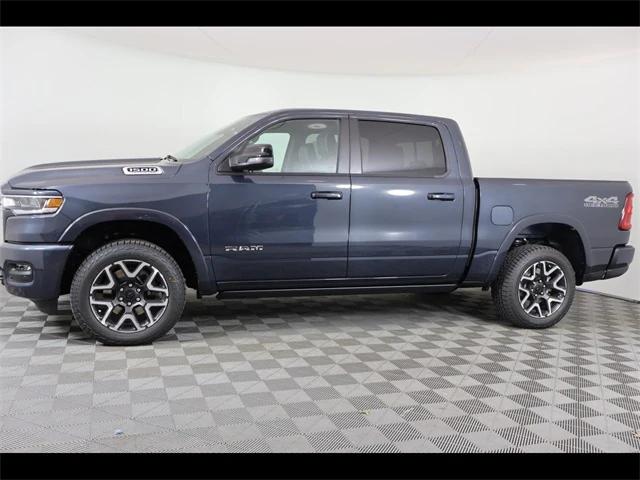 2026 RAM 1500 Laramie Crew Cab 4x4 57 Box 2026 RAM 1500 Laramie Crew Cab 4x4 57 Box