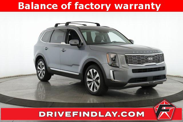2021 Kia Telluride S 2021 Kia Telluride S