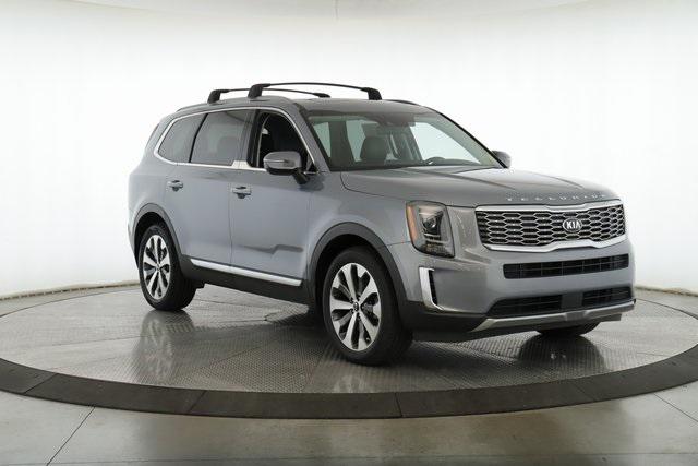 2021 Kia Telluride S 2021 Kia Telluride S