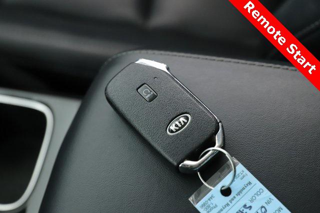 2021 Kia Telluride S 2021 Kia Telluride S