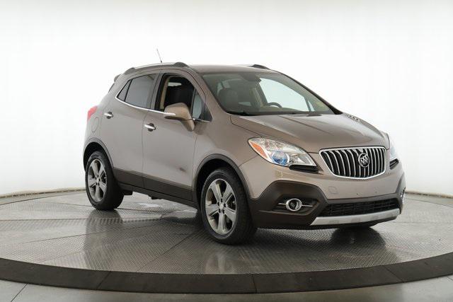 2014 Buick Encore Leather 2014 Buick Encore Leather