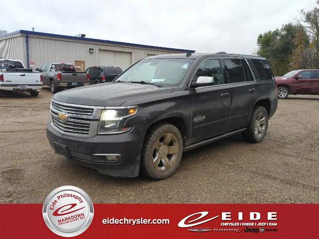 2015 Chevrolet Tahoe LTZ 2015 Chevrolet Tahoe LTZ