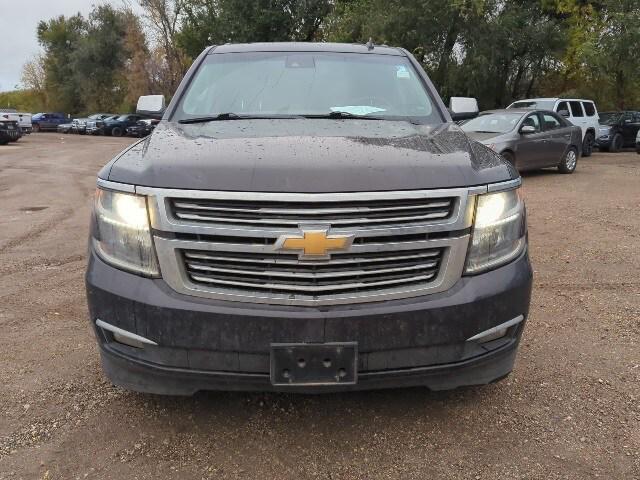 2015 Chevrolet Tahoe LTZ 2015 Chevrolet Tahoe LTZ