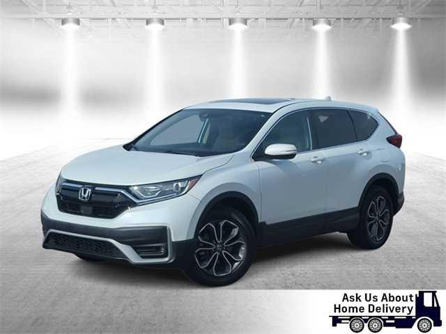 2021 Honda CR-V AWD EX-L 2021 Honda CR-V AWD EX-L