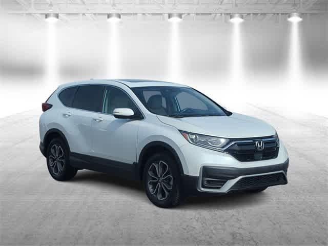 2021 Honda CR-V AWD EX-L 2021 Honda CR-V AWD EX-L