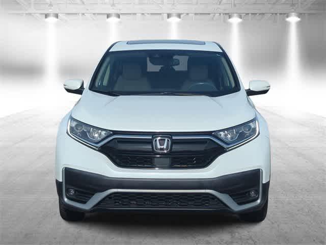 2021 Honda CR-V AWD EX-L 2021 Honda CR-V AWD EX-L