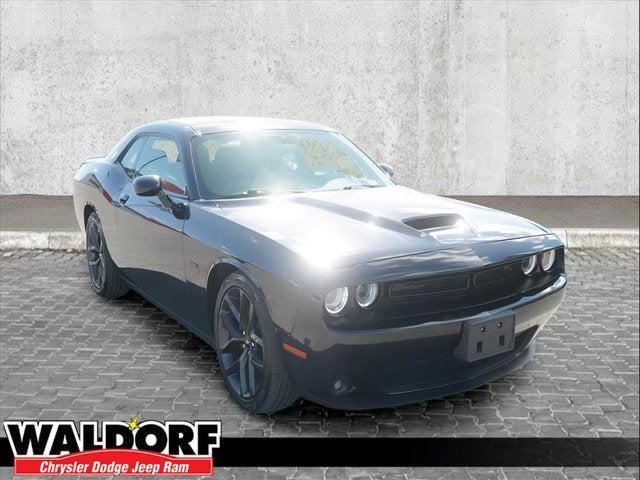 2019 Dodge Challenger R/T 2019 Dodge Challenger R/T