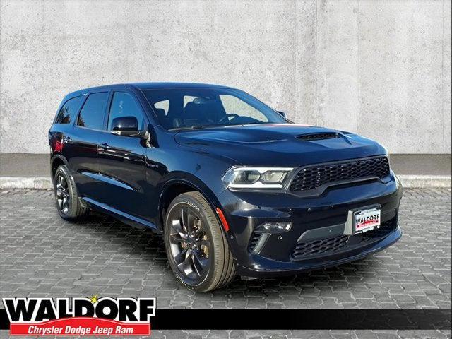 2022 Dodge Durango R/T Plus AWD 2022 Dodge Durango R/T Plus AWD