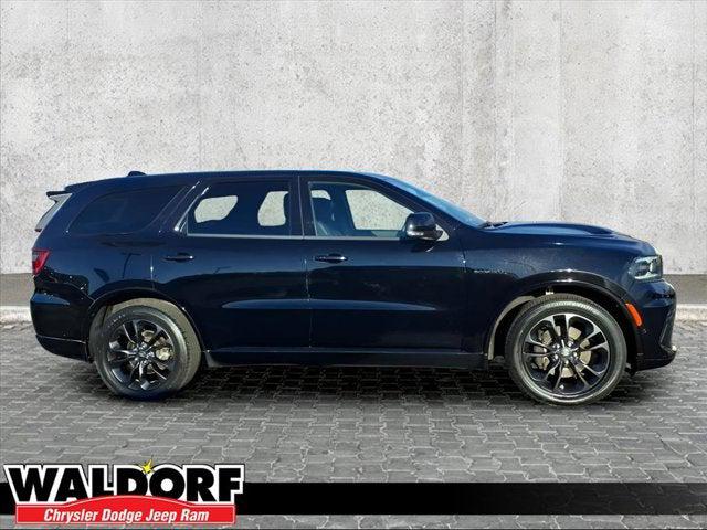 2022 Dodge Durango R/T Plus AWD 2022 Dodge Durango R/T Plus AWD