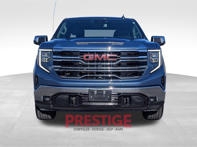 2024 GMC Sierra 1500 2WD Crew Cab Short Box SLT