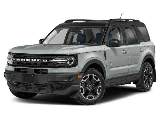 2023 Ford Bronco Sport Outer Banks 2023 Ford Bronco Sport Outer Banks