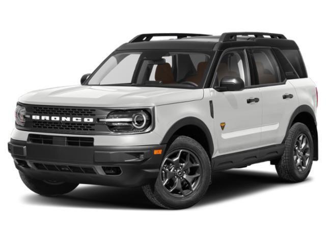 2023 Ford Bronco Sport Badlands 2023 Ford Bronco Sport Badlands