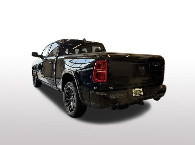 2026 RAM Ram 1500 RAM 1500 LIMITED CREW CAB 4X4 64 BOX
