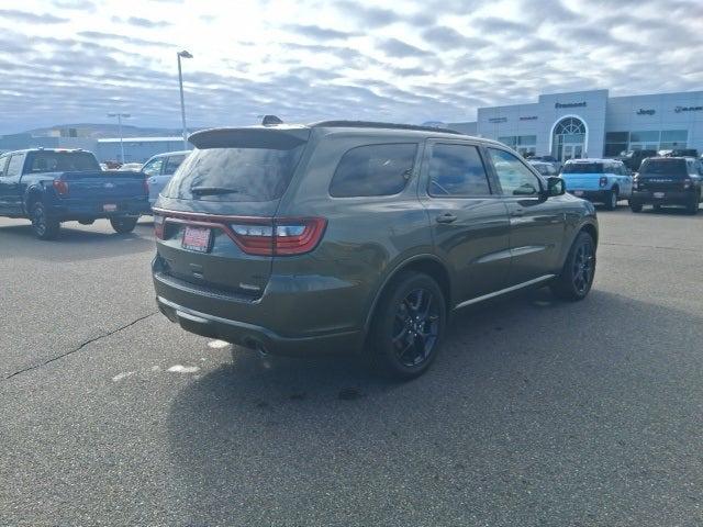 2026 Dodge Durango DURANGO GT PLUS AWD HEMI V8 2026 Dodge Durango DURANGO GT PLUS AWD HEMI V8