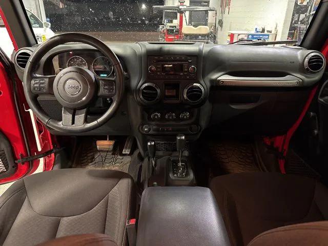 2017 Jeep Wrangler Willy Wheeler 4x4 2017 Jeep Wrangler Willy Wheeler 4x4