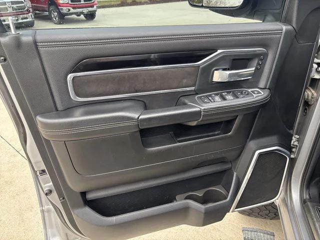 2019 RAM 2500 Laramie Mega Cab 4x4 64 Box 2019 RAM 2500 Laramie Mega Cab 4x4 64 Box