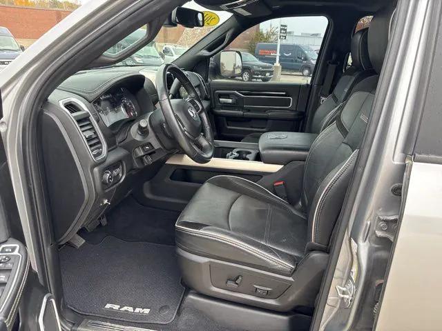 2019 RAM 2500 Laramie Mega Cab 4x4 64 Box 2019 RAM 2500 Laramie Mega Cab 4x4 64 Box