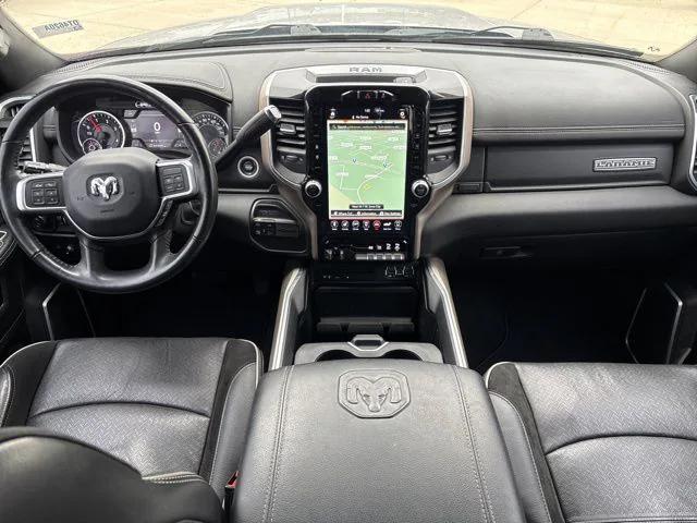 2019 RAM 2500 Laramie Mega Cab 4x4 64 Box