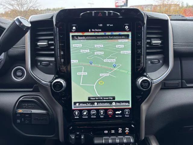 2019 RAM 2500 Laramie Mega Cab 4x4 64 Box