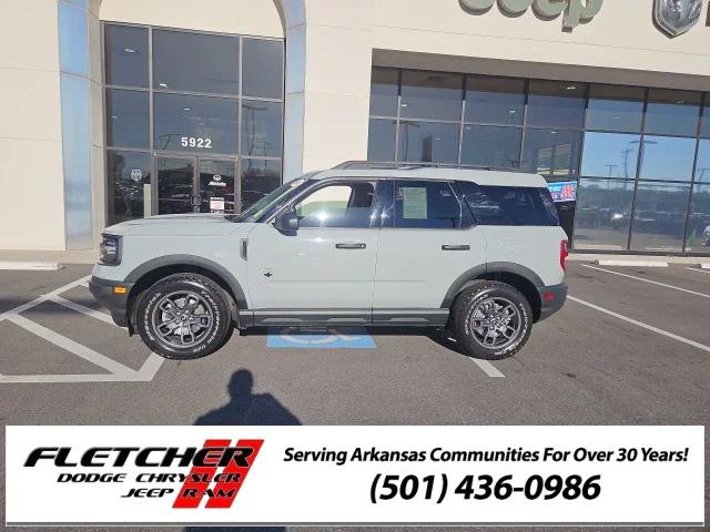 2021 Ford Bronco Sport Big Bend 2021 Ford Bronco Sport Big Bend