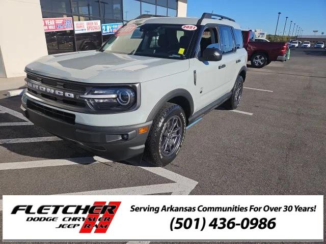 2021 Ford Bronco Sport Big Bend 2021 Ford Bronco Sport Big Bend