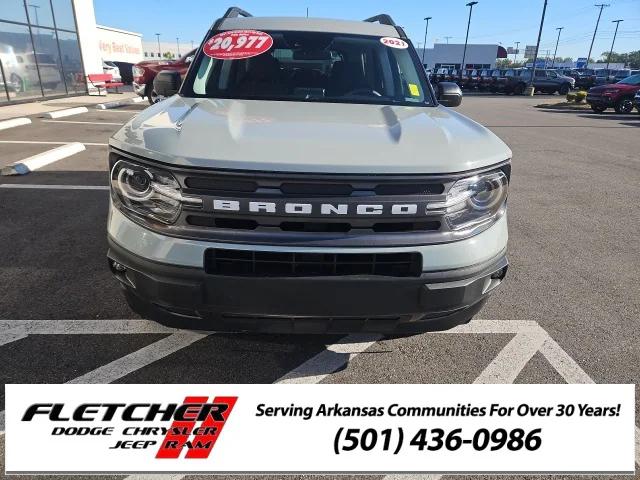 2021 Ford Bronco Sport Big Bend 2021 Ford Bronco Sport Big Bend