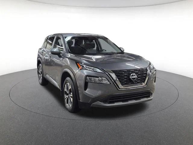 2023 Nissan Rogue SV Intelligent AWD 2023 Nissan Rogue SV Intelligent AWD