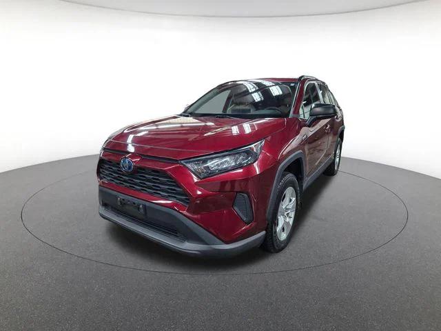 2020 Toyota RAV4 Hybrid LE 2020 Toyota RAV4 Hybrid LE