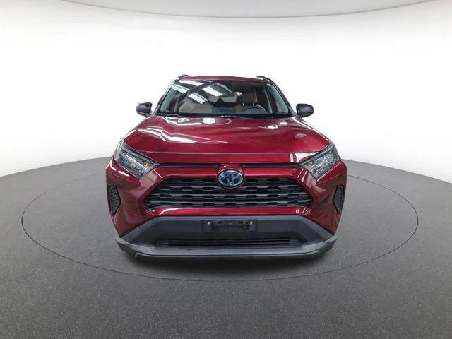 2020 Toyota RAV4 Hybrid LE 2020 Toyota RAV4 Hybrid LE