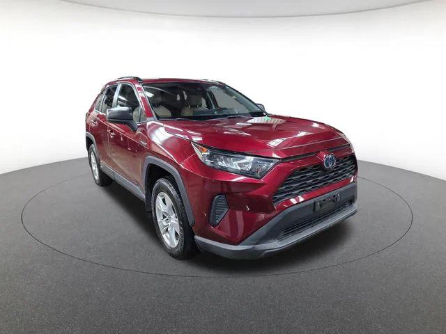 2020 Toyota RAV4 Hybrid LE 2020 Toyota RAV4 Hybrid LE