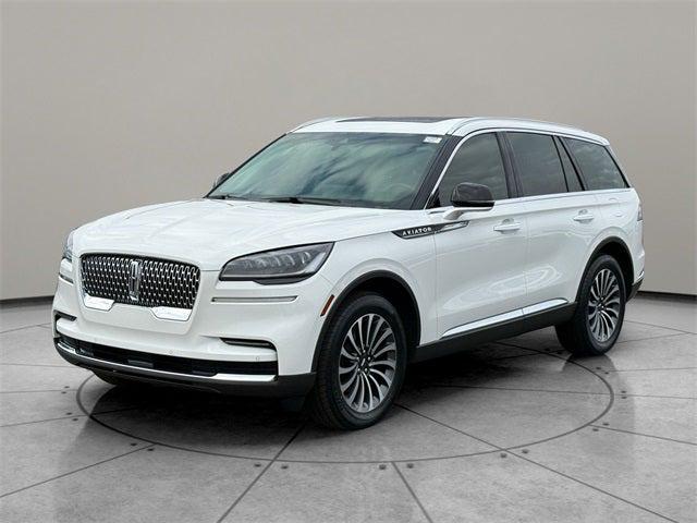 2024 Lincoln Aviator Premiere 2024 Lincoln Aviator Premiere