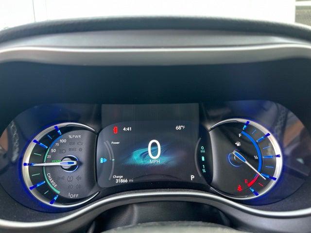 2022 Chrysler Pacifica Hybrid Touring L 2022 Chrysler Pacifica Hybrid Touring L