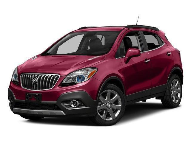 2016 Buick Encore Sport Touring 2016 Buick Encore Sport Touring