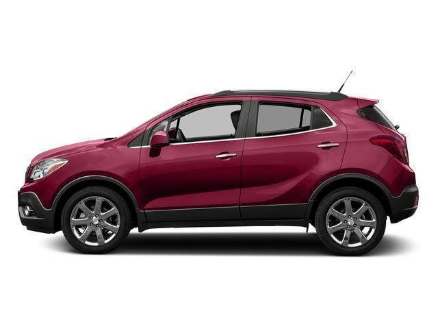 2016 Buick Encore Sport Touring 2016 Buick Encore Sport Touring