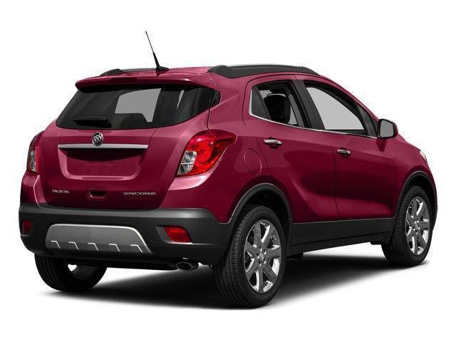 2016 Buick Encore Sport Touring 2016 Buick Encore Sport Touring
