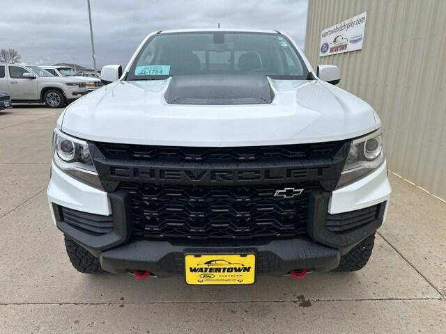 2021 Chevrolet Colorado 4WD Crew Cab Short Box ZR2 2021 Chevrolet Colorado 4WD Crew Cab Short Box ZR2