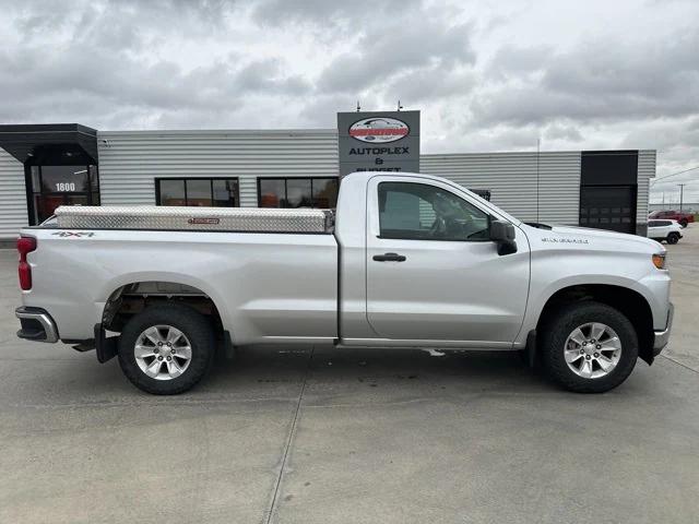 2019 Chevrolet Silverado 1500 Work Truck 2019 Chevrolet Silverado 1500 Work Truck