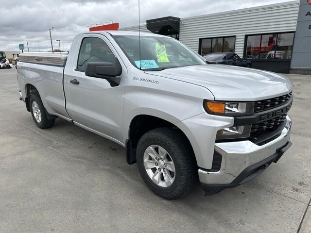 2019 Chevrolet Silverado 1500 Work Truck 2019 Chevrolet Silverado 1500 Work Truck