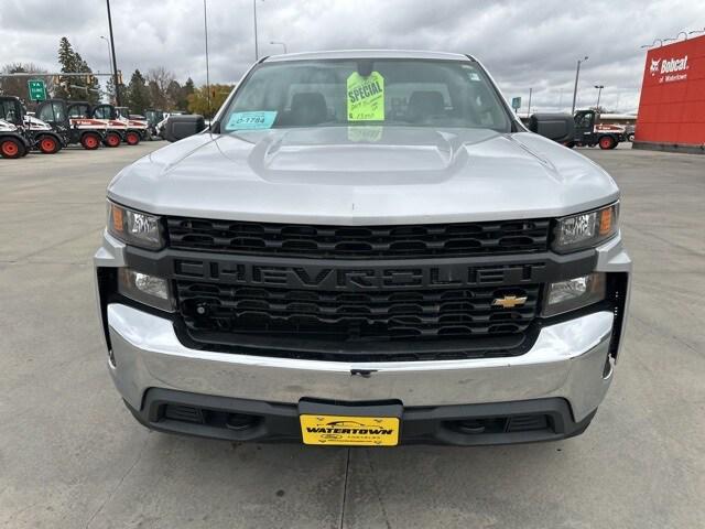 2019 Chevrolet Silverado 1500 Work Truck 2019 Chevrolet Silverado 1500 Work Truck