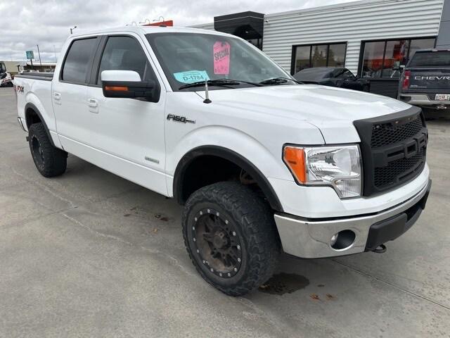 2013 Ford F-150 FX4 2013 Ford F-150 FX4
