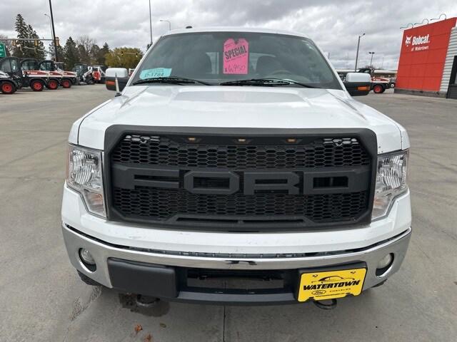 2013 Ford F-150 FX4 2013 Ford F-150 FX4
