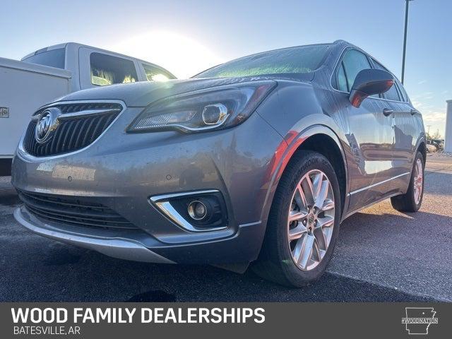 2020 Buick Envision AWD Premium I