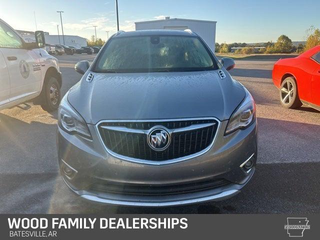 2020 Buick Envision AWD Premium I