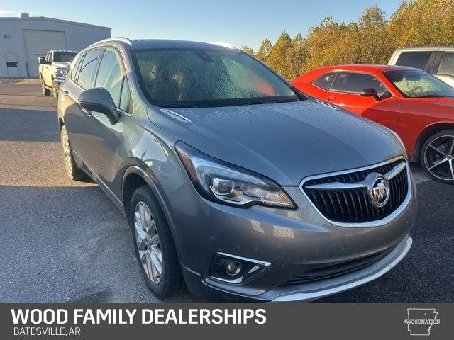 2020 Buick Envision AWD Premium I